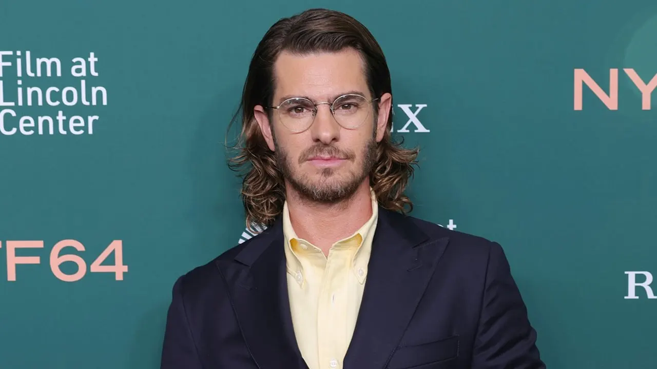 Andrew Garfield Brings 'Artificial' to New York Film Festival