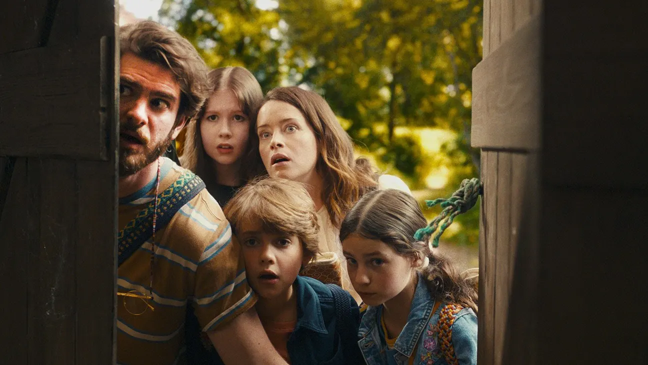 Andrew Garfield Charms But Can't Save Overstuffed 'Magic Faraway Tree'