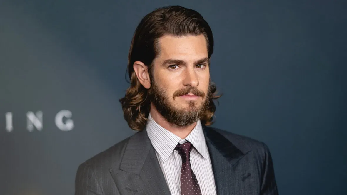 Andrew Garfield on The Uprising's Robin Hood Archetype and Folk Rebellion