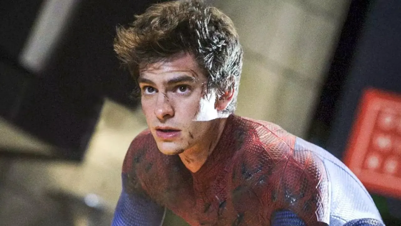 Andrew Garfield Stands by Gay Spider-Man Pitch: 'Anyone Can Wear the Suit'