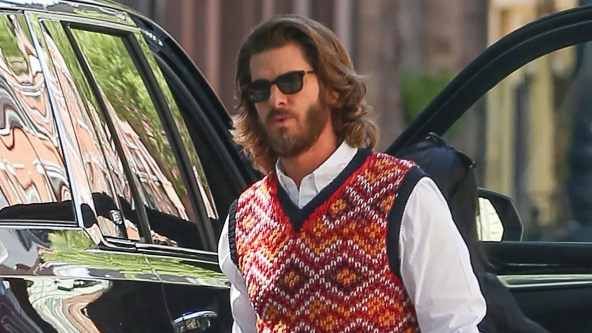 Andrew Garfield Steps Out in NYC Between Film Promo and Personal Life