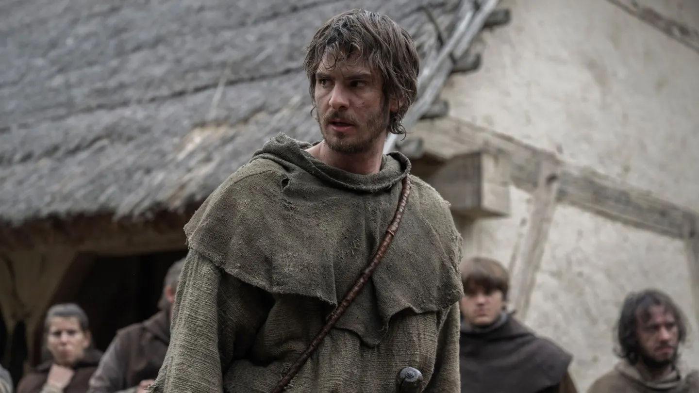 Andrew Garfield Wants Billionaires 'Scared' by His Medieval Uprising Film