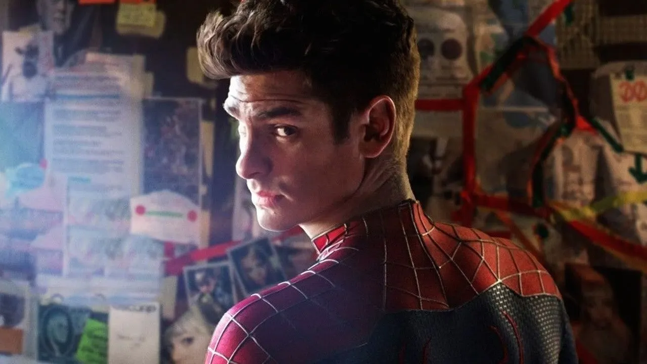 Andrew Garfield Would Return as Spider-Man Only for Something Truly Unconventional