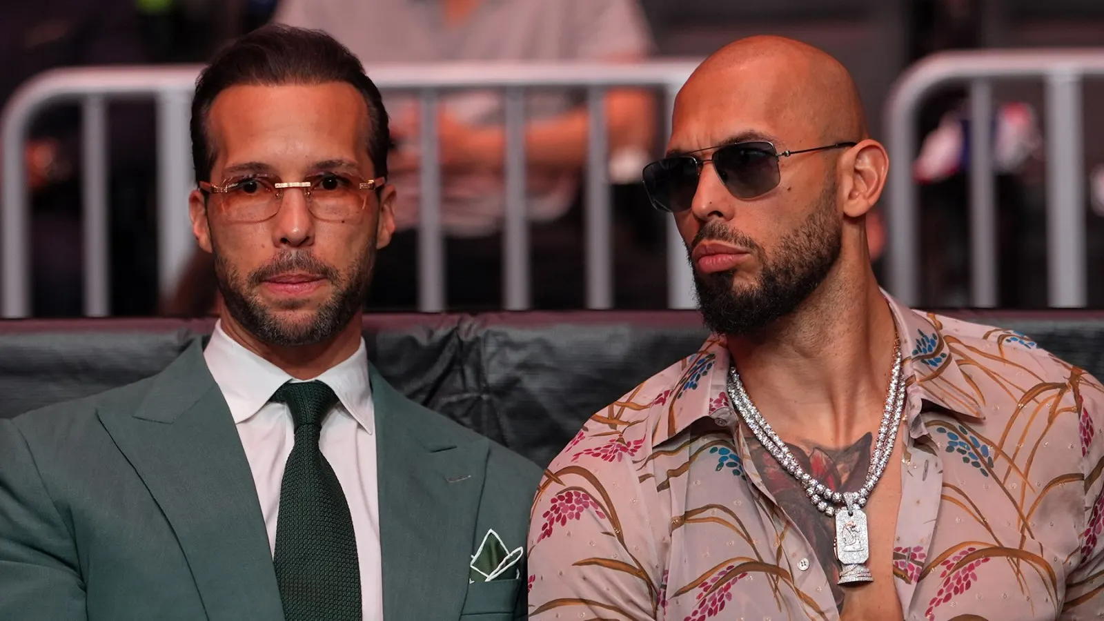 Andrew Tate and Tristan Arrested Facing New Legal Challenges