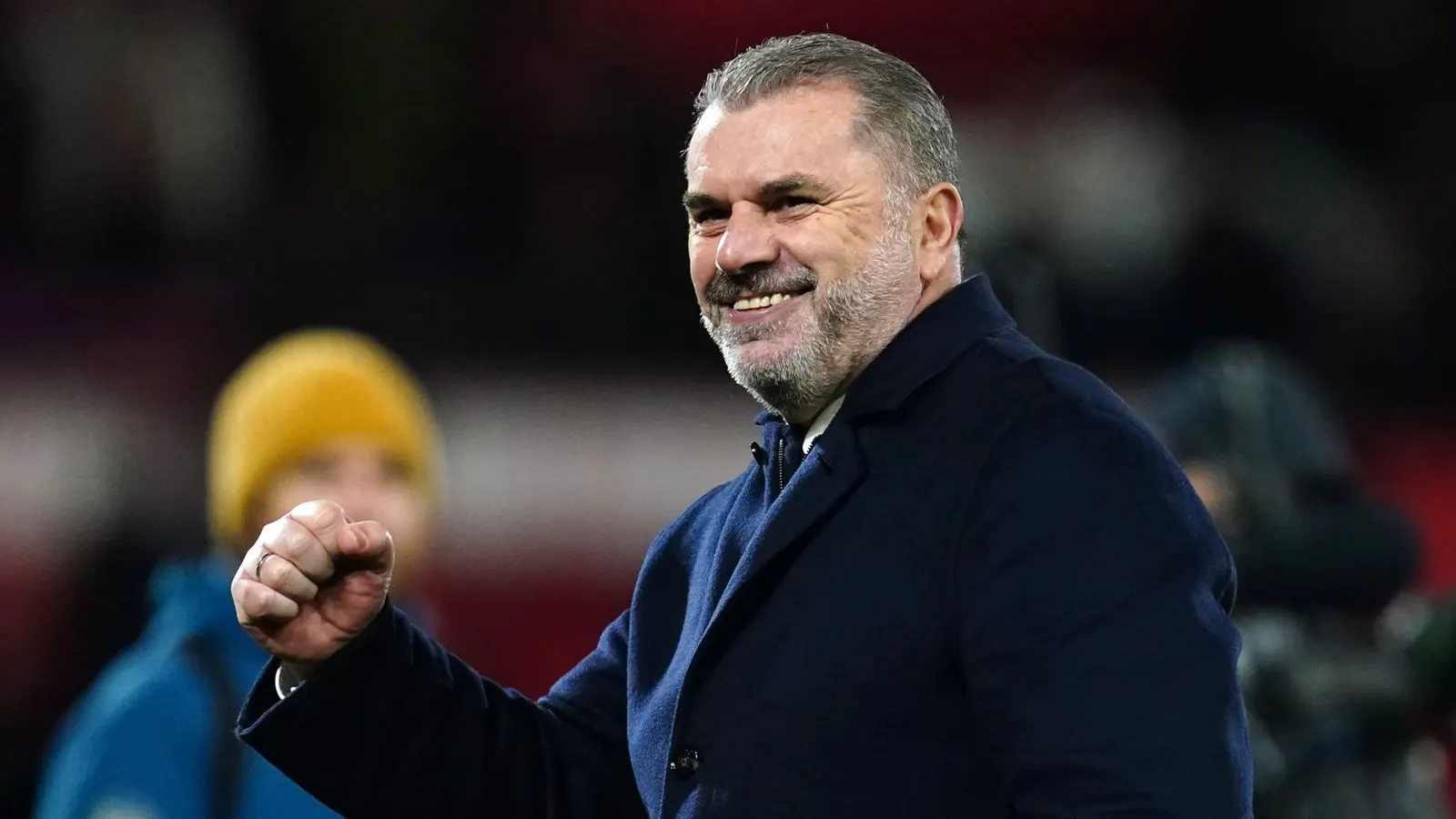 Ange Postecoglou Takes the Helm at Al Nassr to Coach Ronaldo