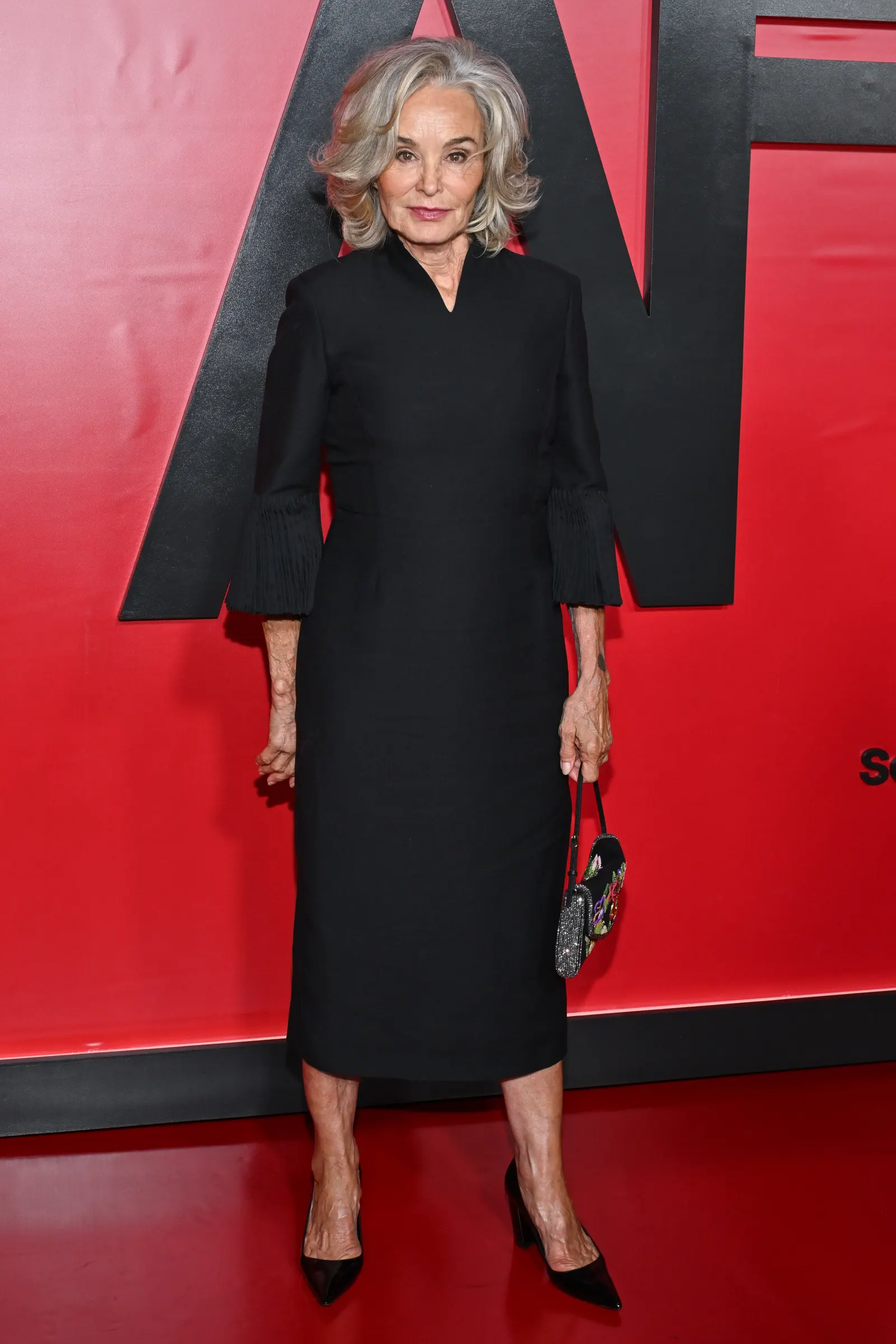 Angela Bassett Shines at 'American Horror Story: 13' Premiere