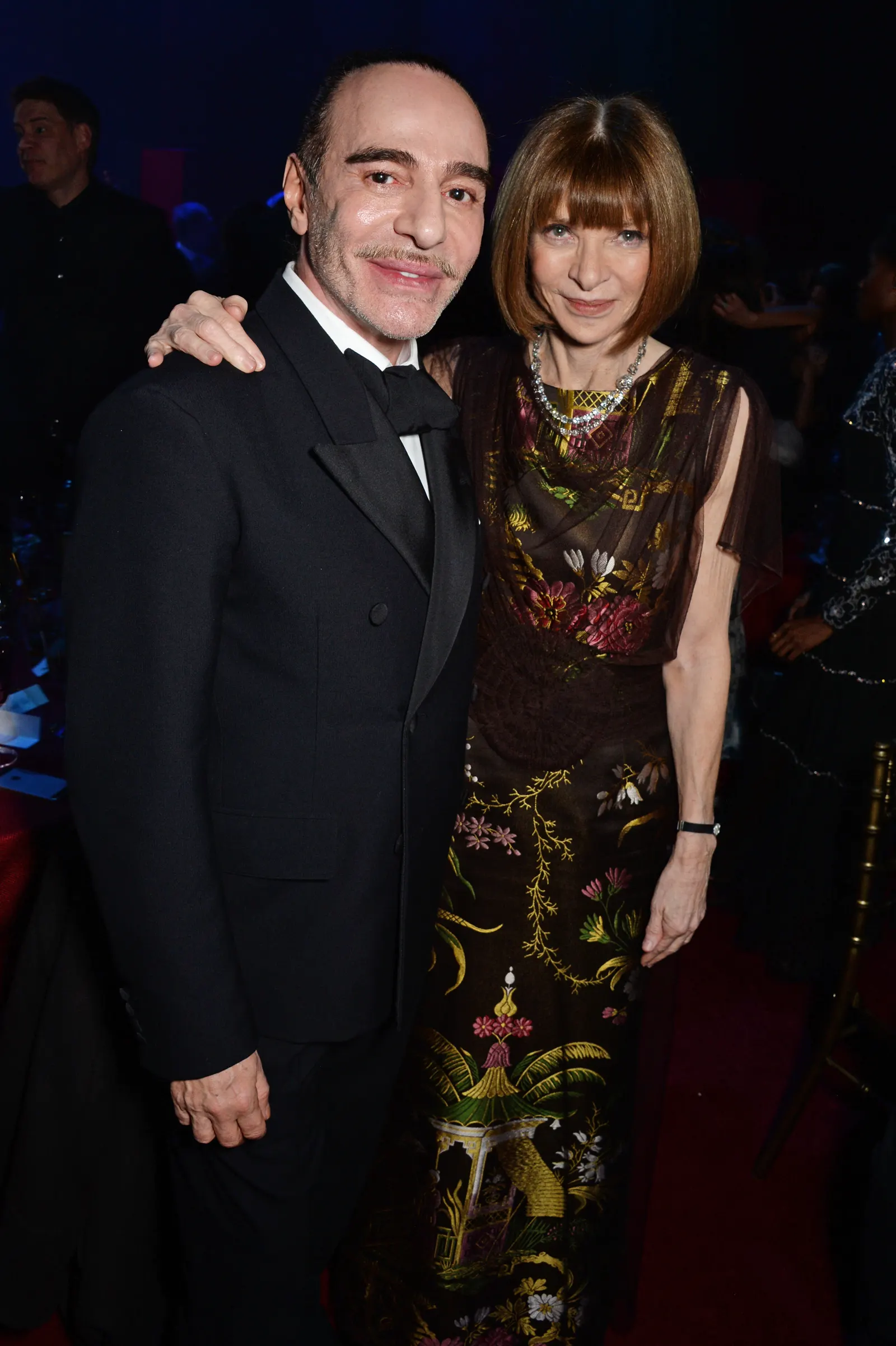 Anna Wintour Praises Galliano's Courageous Decision to Withdraw from Met Gala