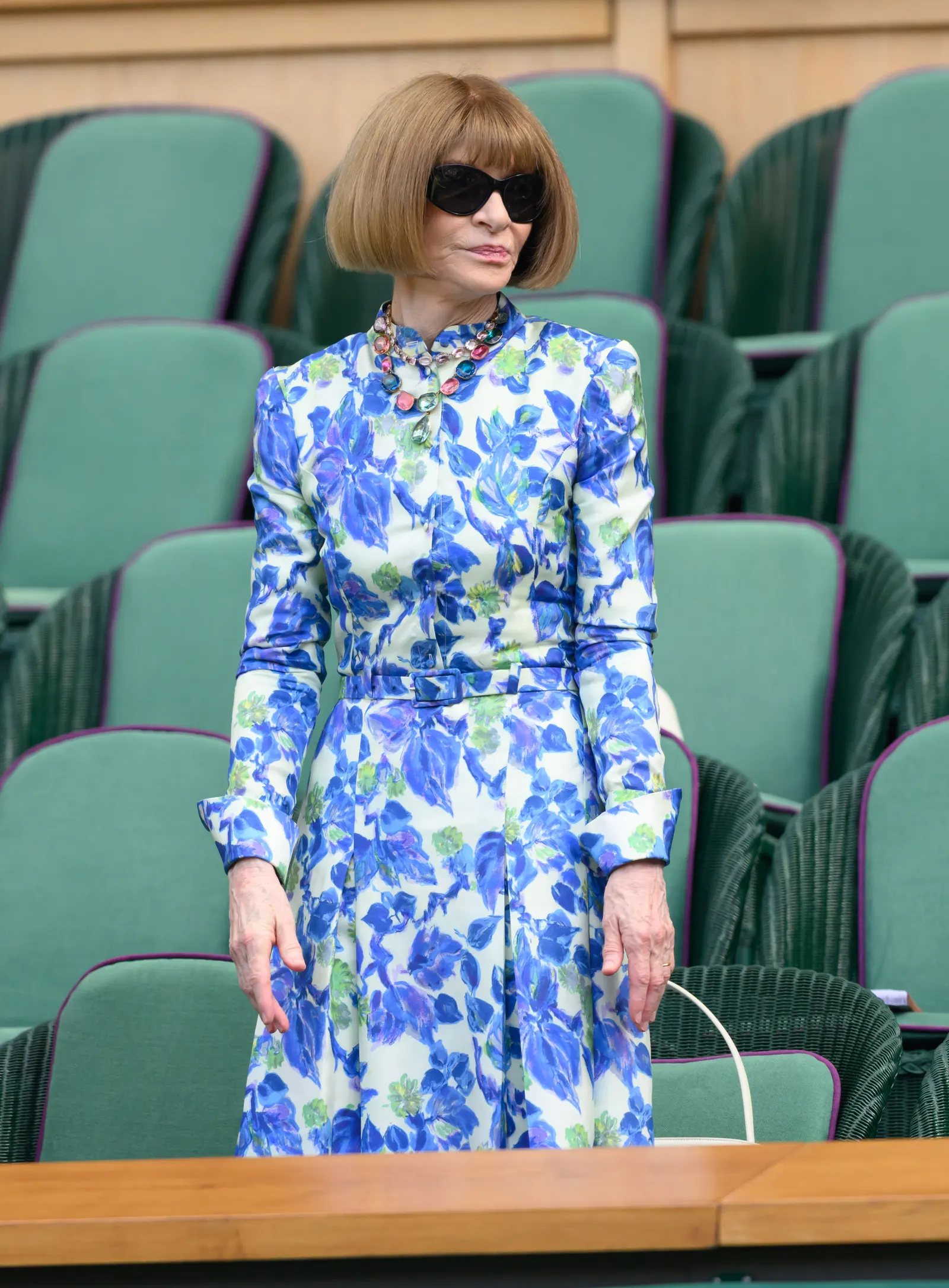 Anna Wintour's Galliano Gamble Backfires — and Fashion Is Talking