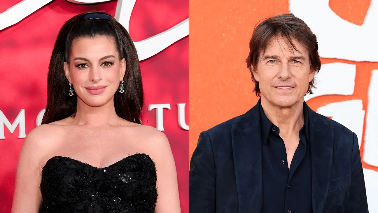 Anne Hathaway Gives Alejandro Iñárritu's 'Digger' a Perfect 10