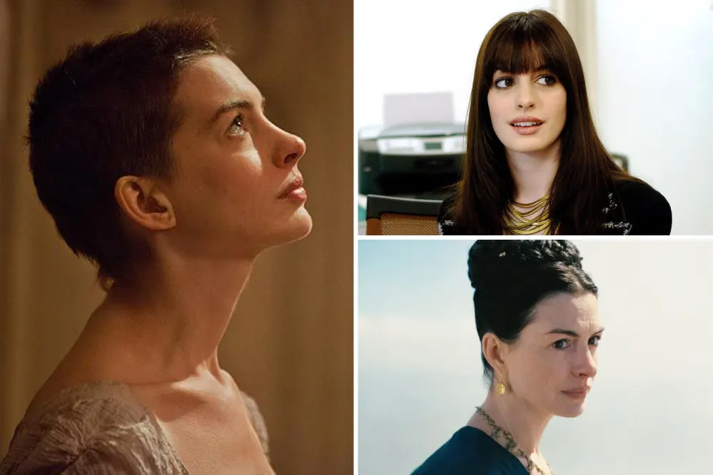 Anne Hathaway's Greatest Performances, Ranked: A Career Built on Range
