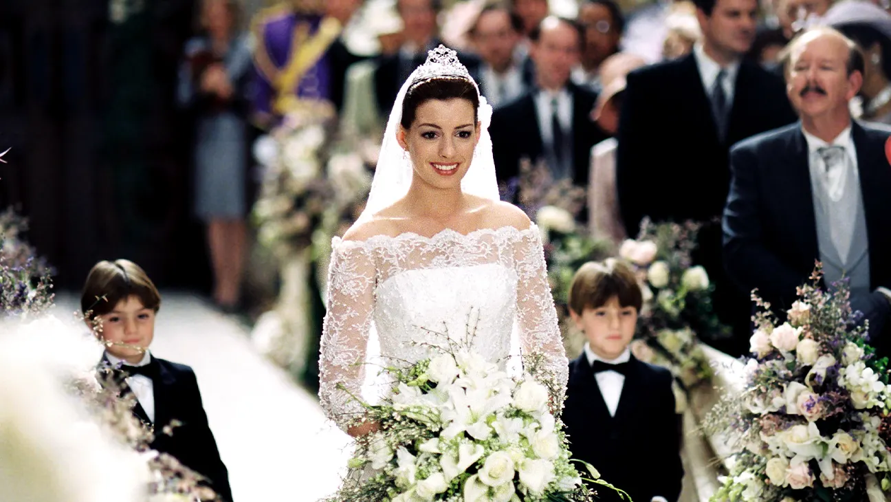 Anne Hathaway Says 'Princess Diaries 3' Hit a Story Breakthrough