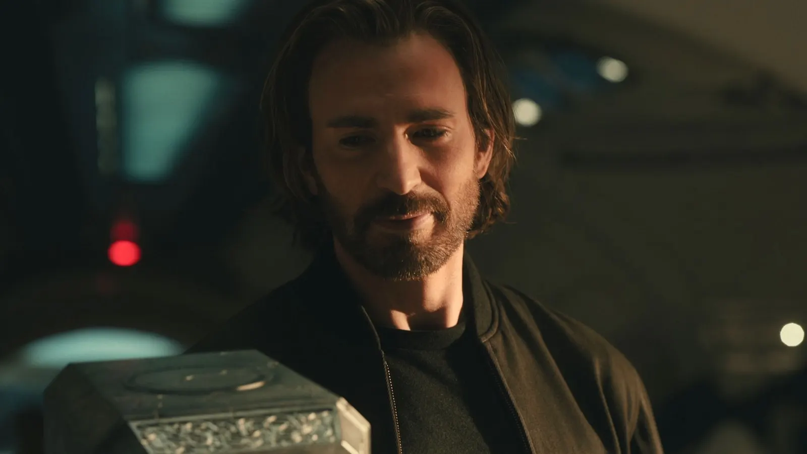 Anthony Mackie Clarifies Chris Evans' Role in Avengers: Doomsday