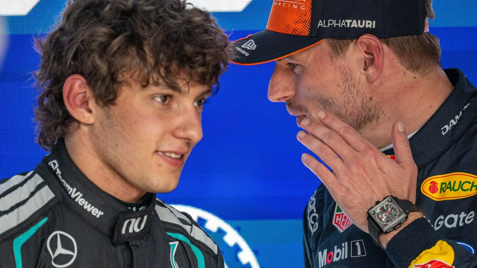 Antonelli Prepares for Challenge as Verstappen Eyes Belgian GP