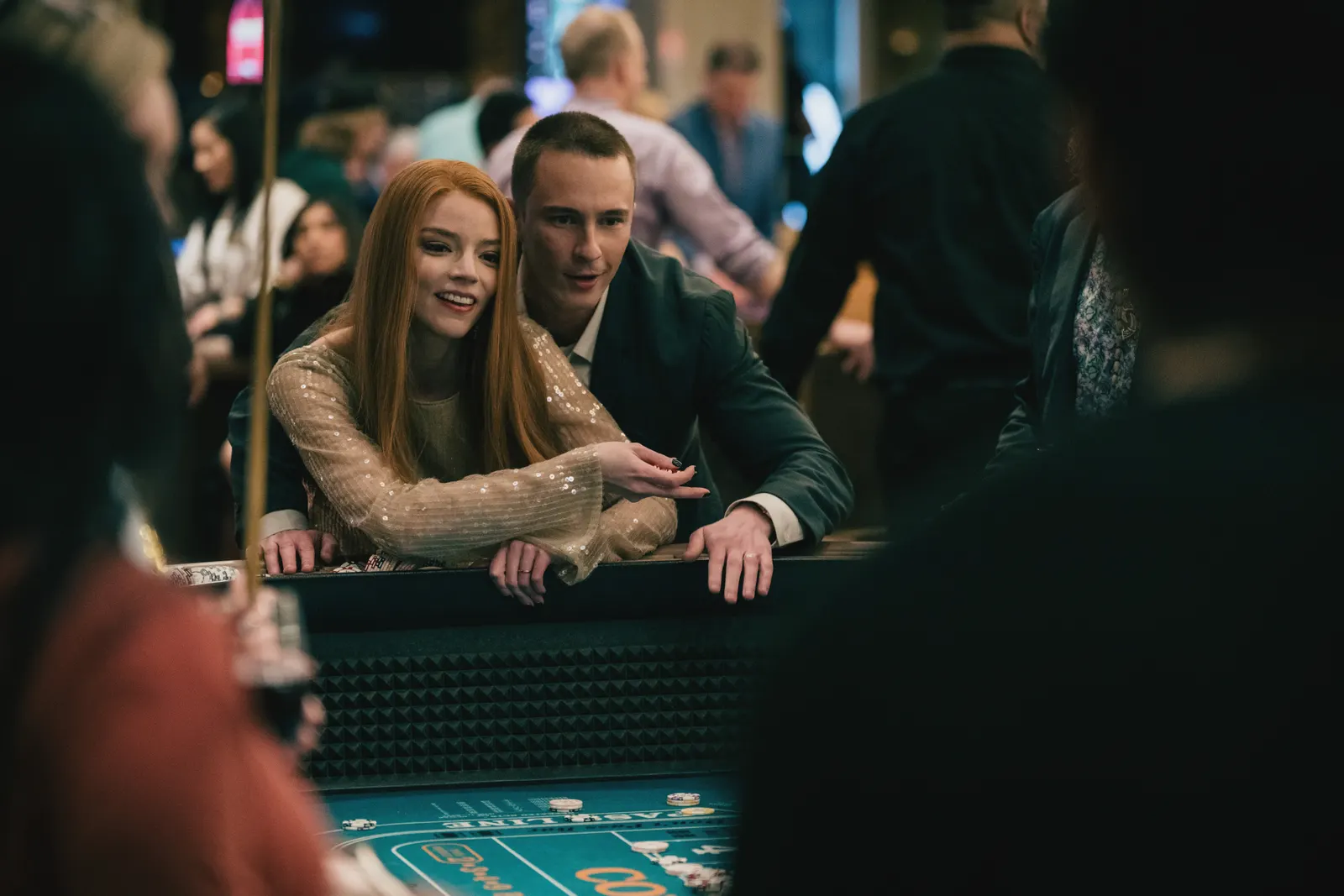 Anya Taylor-Joy Leads Apple TV+'s Lucky: Episode Release Schedule