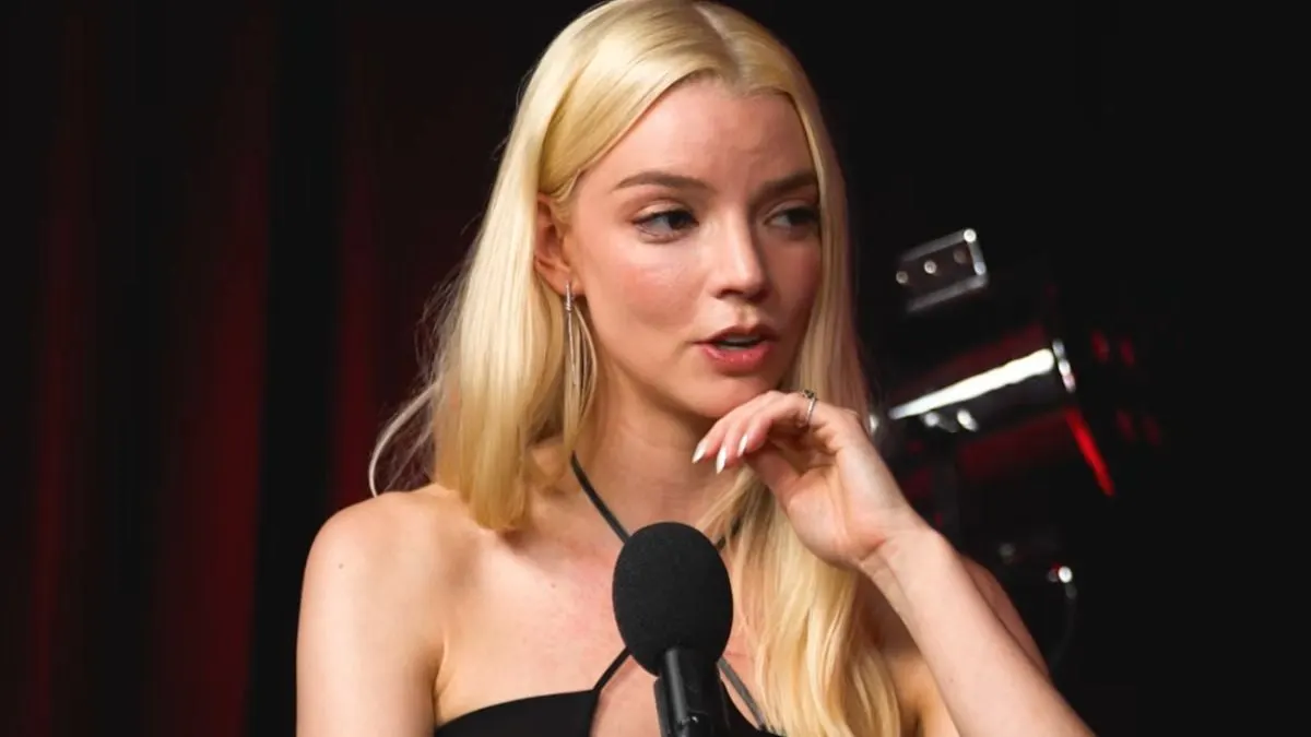 Anya Taylor-Joy Reflects on James McAvoy's Role in 'Split'