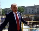 Appeals Court Halts Trump's $400M White House Ballroom Construction