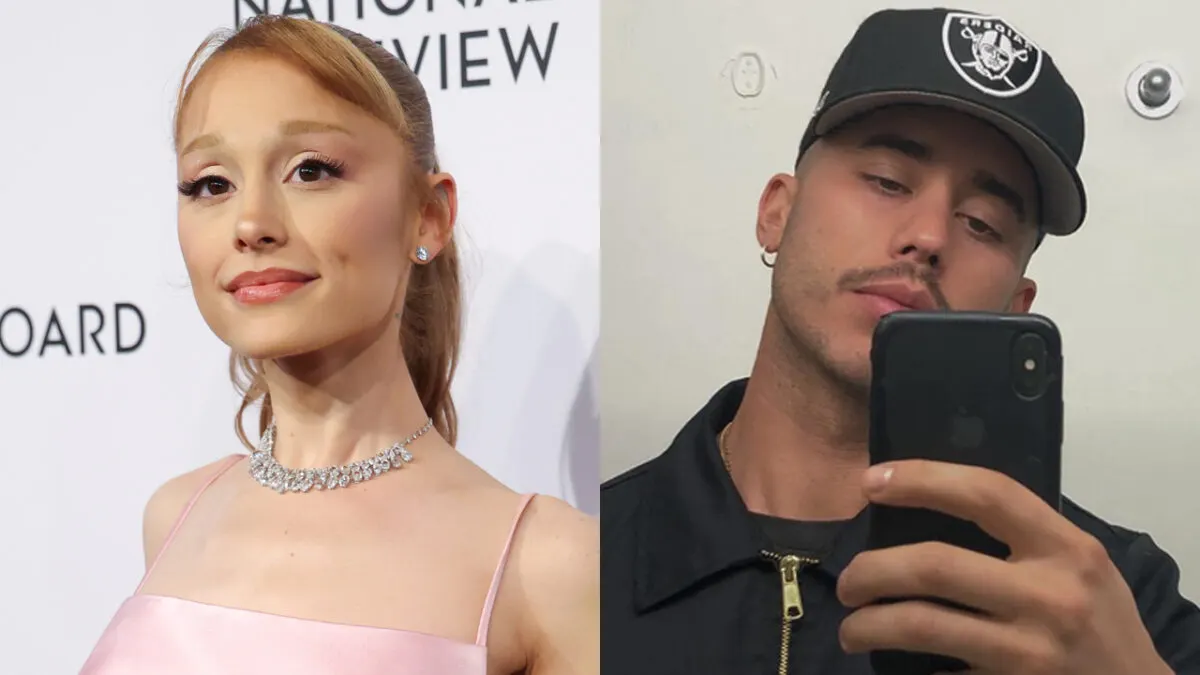 Ariana Grande and Ricky Alvarez Spotted Cozy in NYC: What's Brewing?