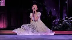 Ariana Grande's Electrifying Return to the UK: A Night to Remember
