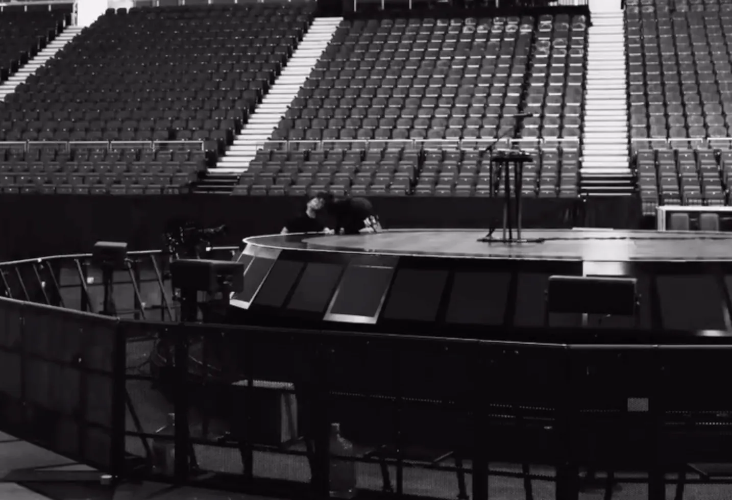 Ariana Grande Seals the Eternal Sunshine Era with a Kiss