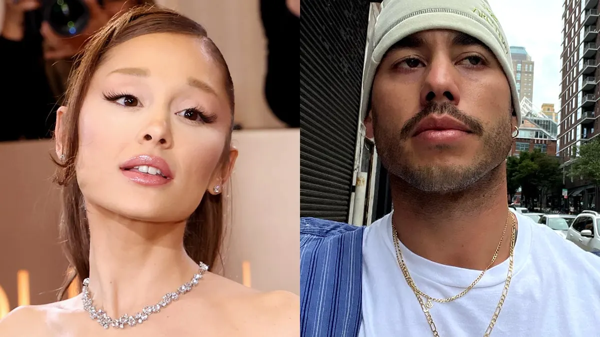 Ariana Grande Teases Reunited Romance with Ricky Alvarez through Lyrics