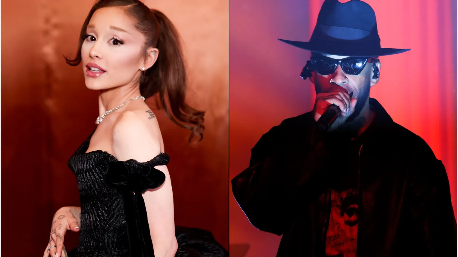 Ariana Grande Welcomes Ty Dolla $ign at Brooklyn Residency for Epic Duet