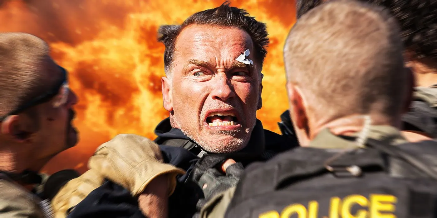Arnold Schwarzenegger's Agatha Christie Thriller Sabotage Hits Free Streaming