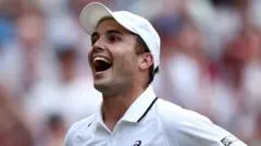 Arthur Fery Reaches Wimbledon Quarter-Finals as a Wildcard Underdog