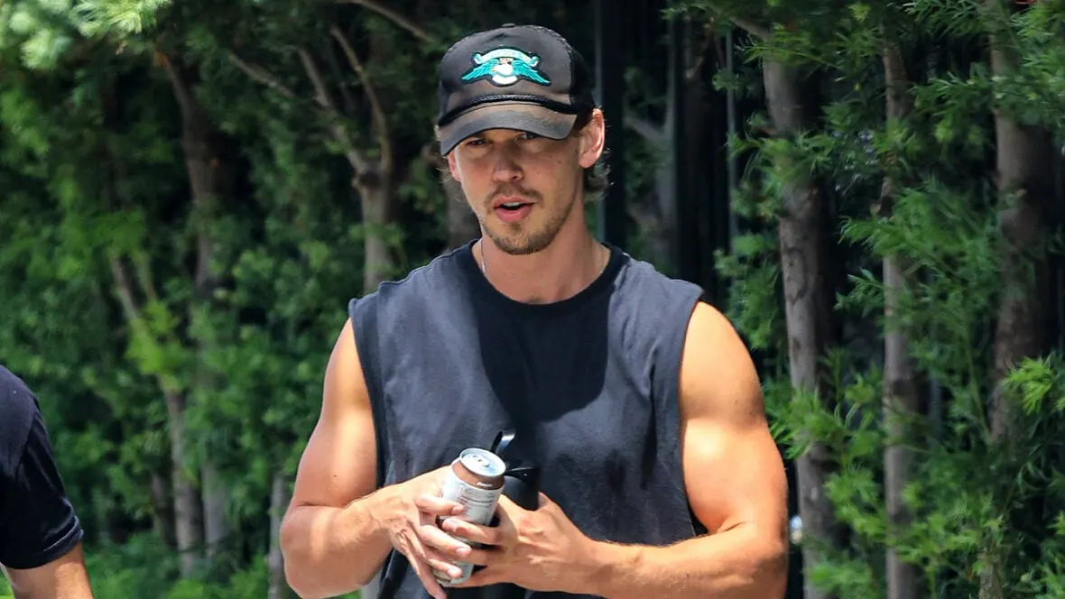 Austin Butler's Physical Transformation for 'Miami Vice '85' Is Underway