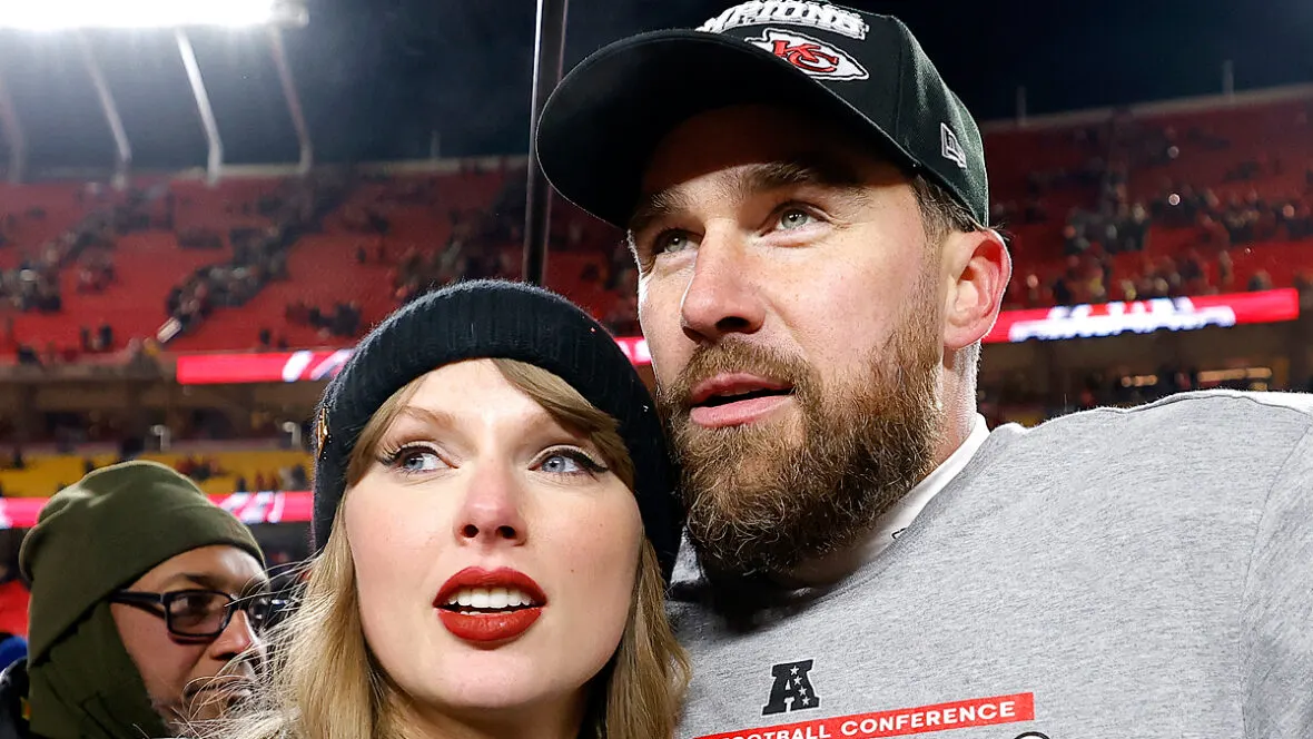 Austin Swift & Jason Kelce Named the VIPs Who Stood Beside the Couple