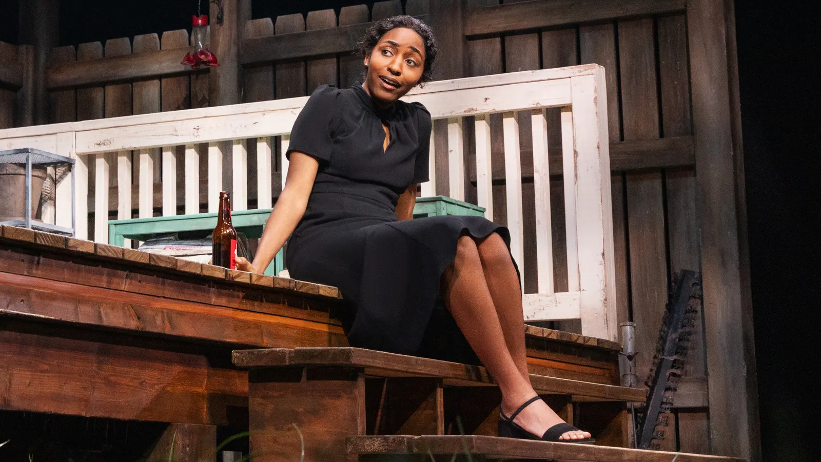 Ayo Edebiri Opens Up About the Surprising Toll of Her Broadway Debut