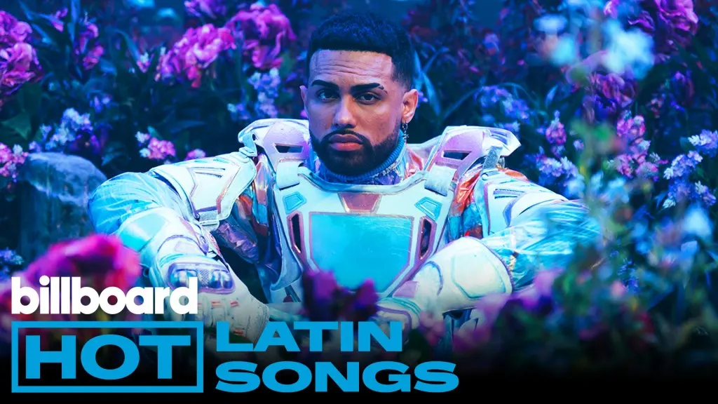 Bad Bunny's 'DTMF' Hits 70 Weeks at No. 1 on Hot Latin Songs