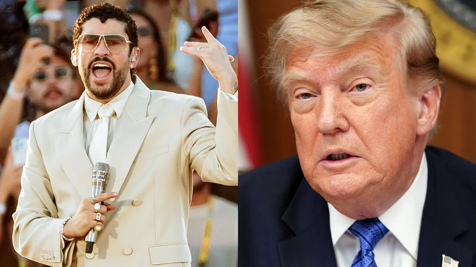 Bad Bunny’s Music Co-Opted in Controversial Deportation Video