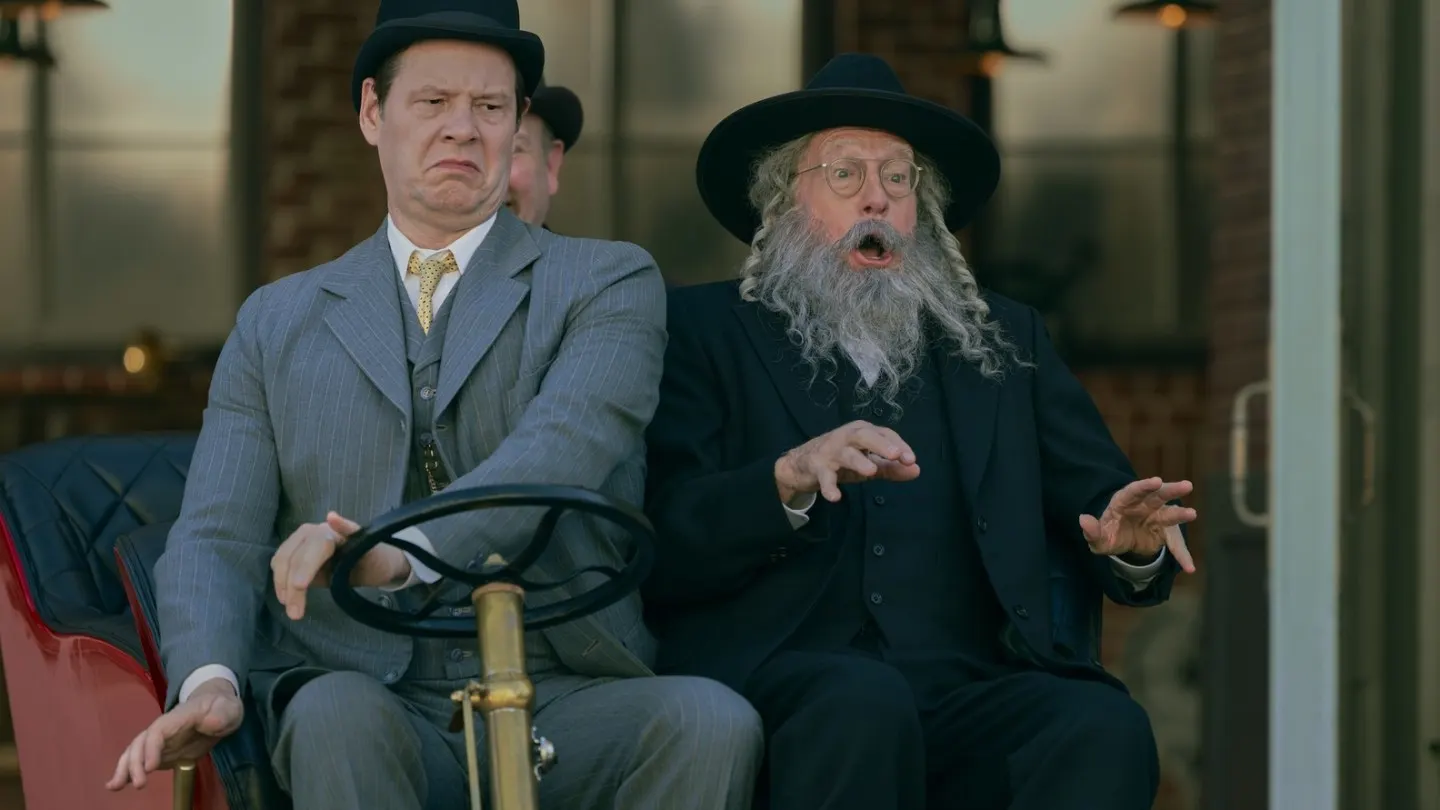 Barack Obama Features in New HBO Max Comedy Series on American History