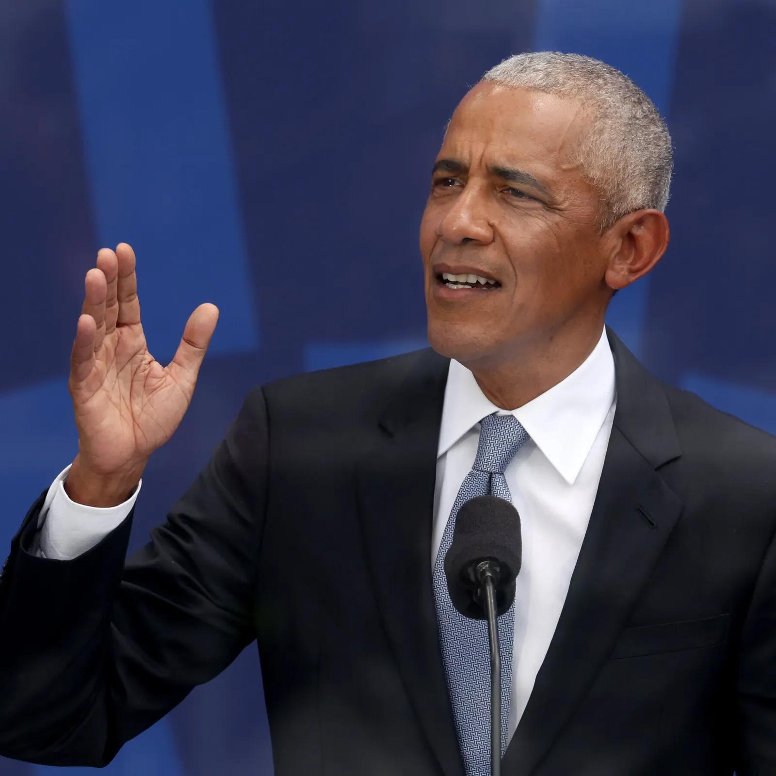 Barack Obama Launches New Podcast Featuring Renowned Authors