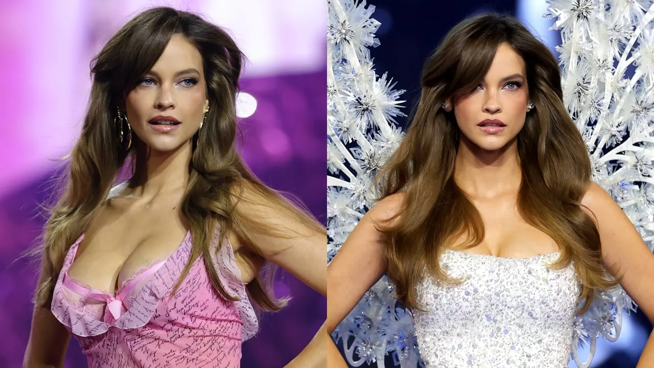 Barbara Palvin Shines on Runway Just Weeks After Welcoming Baby