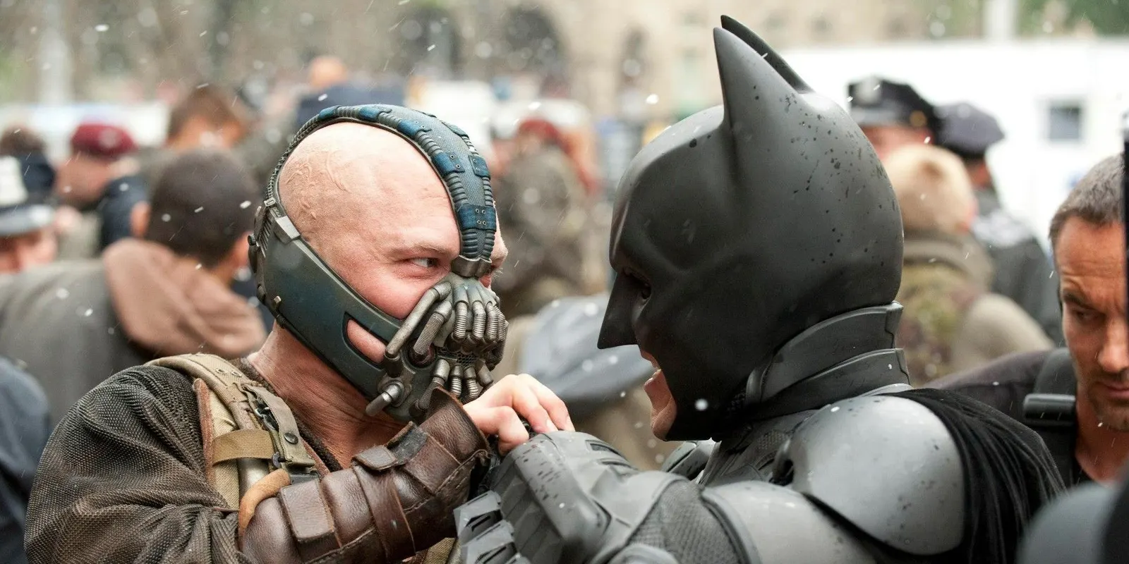 Batman: Knightfall Finally Gives Bane the Portrayal He Deserves