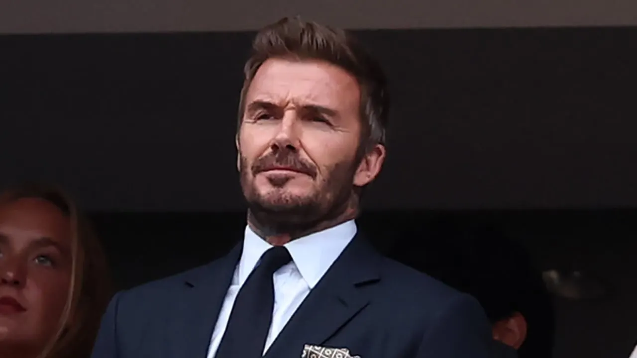 Beckham Breaks Silence After England's Gut-Punch World Cup Exit
