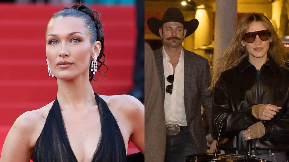 Bella Hadid Is Single: The 'Mystery Cowboy' Is Just a Friend's Brother