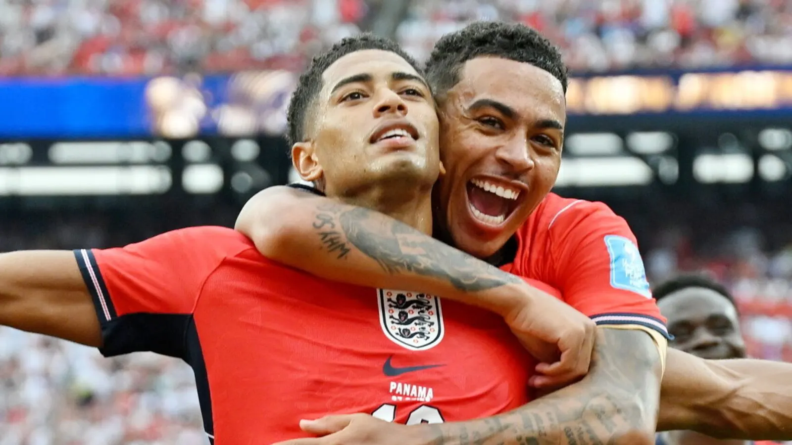 Bellingham Carries England Into Knockouts With 2-0 Win Over Panama