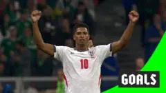 Bellingham Doubles Up in 98 Seconds to Stun Mexico at the Azteca