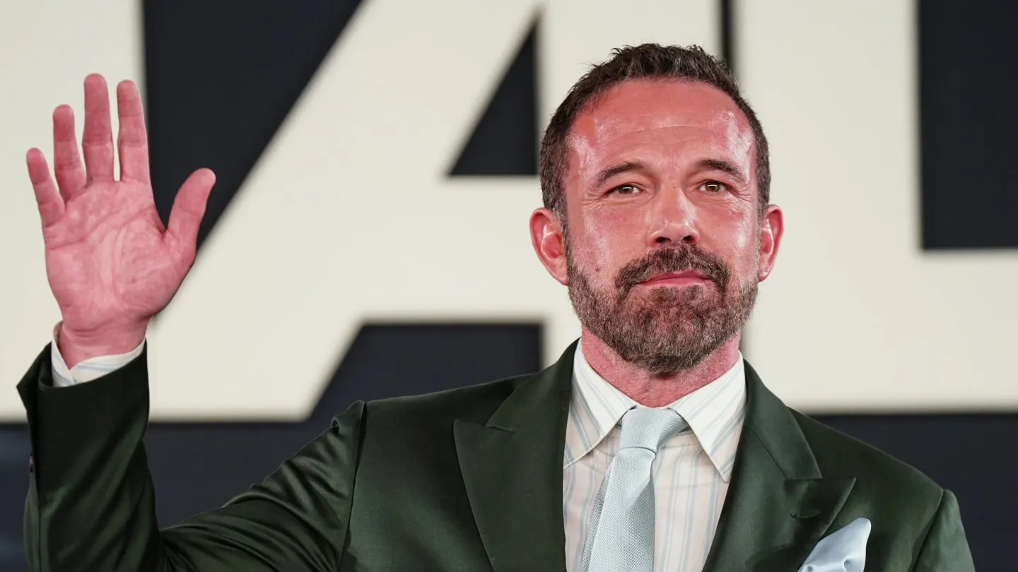 Ben Affleck Defends 'Digger,' Warns Risk-Averse Studios Follow Failed Swings