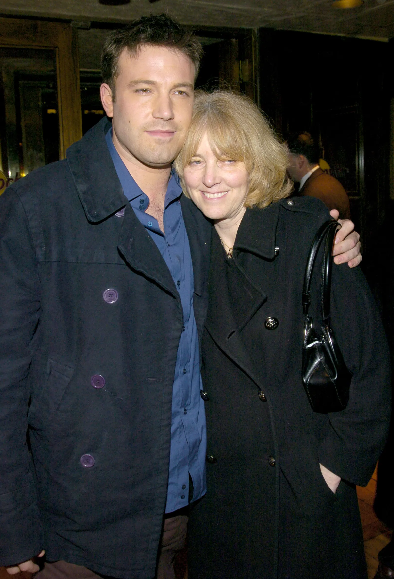 Ben Affleck Opens Up About Losing Both Parents Within Two Months