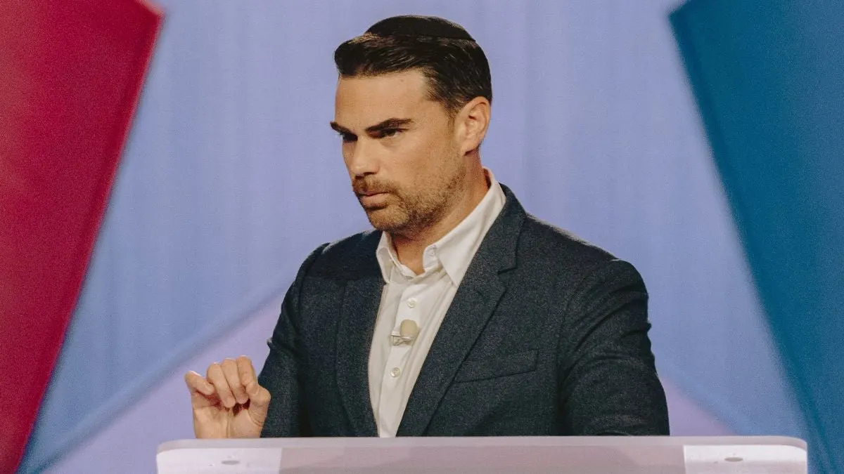 Ben Shapiro Calls Nolan's 'The Odyssey' a Masterpiece, Rebukes Conservative Critics