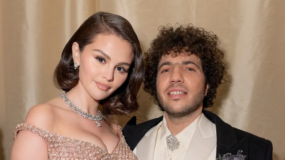 Benny Blanco Opens Up About Early Romance with Selena Gomez