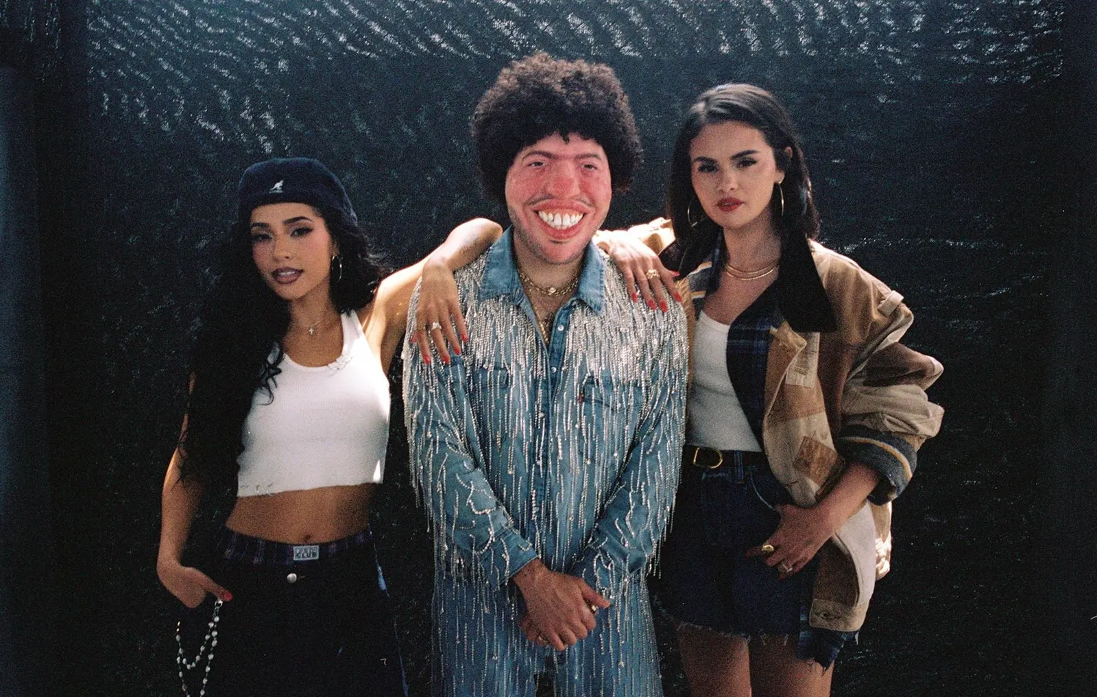 Benny Blanco Unleashes Summer Vibes with Selena Gomez and Becky G in New Single