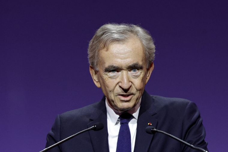 Arnault Pledges 50M Euros for New Polytechnique Math Institute