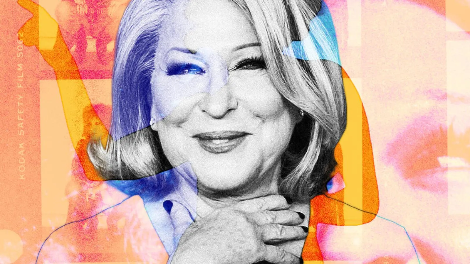 Bette Midler Reflects on Career and the Influence of the Gay Community