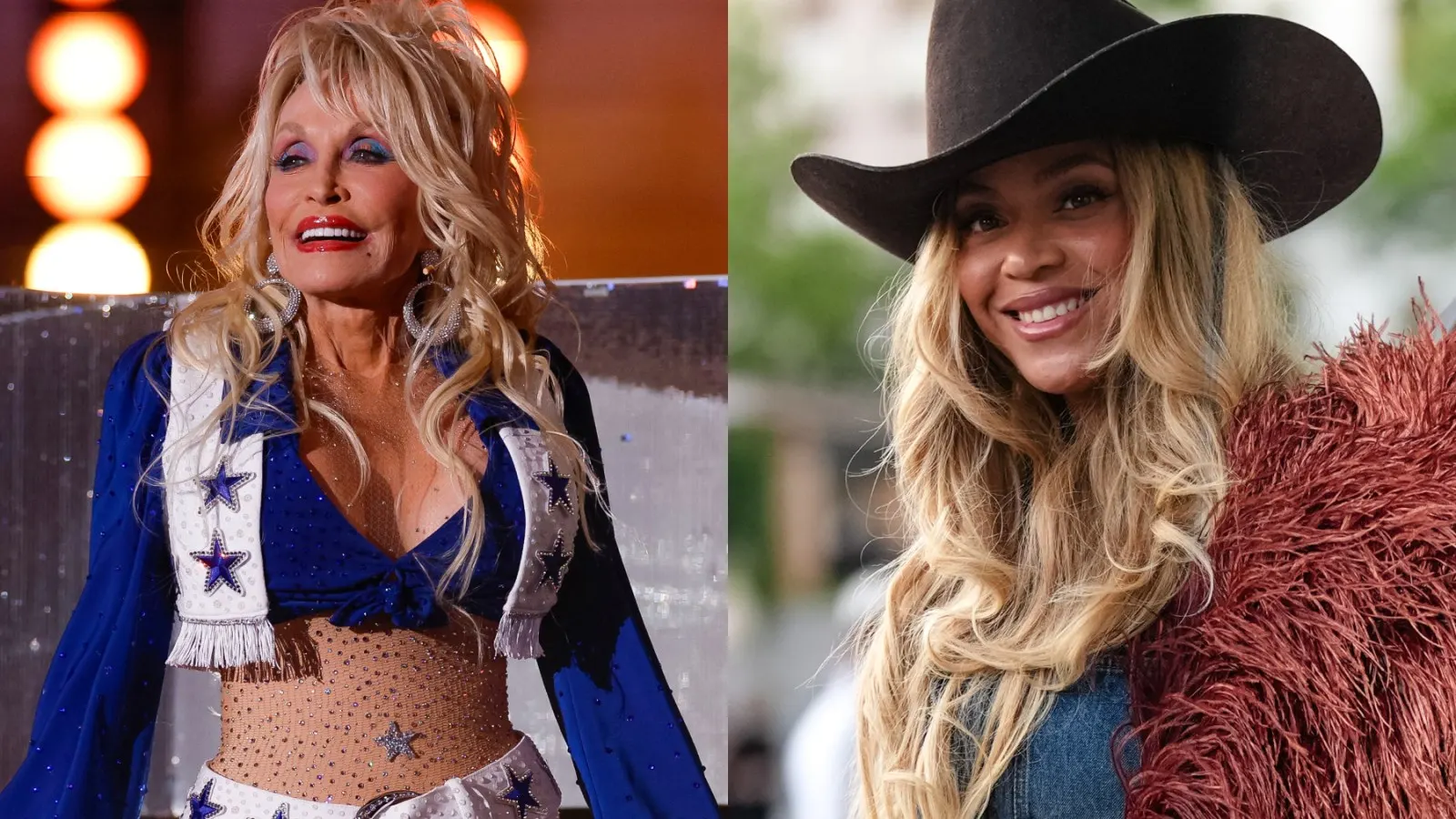 Beyoncé Calls Dolly Parton 'The North Star' in Emotional Tribute