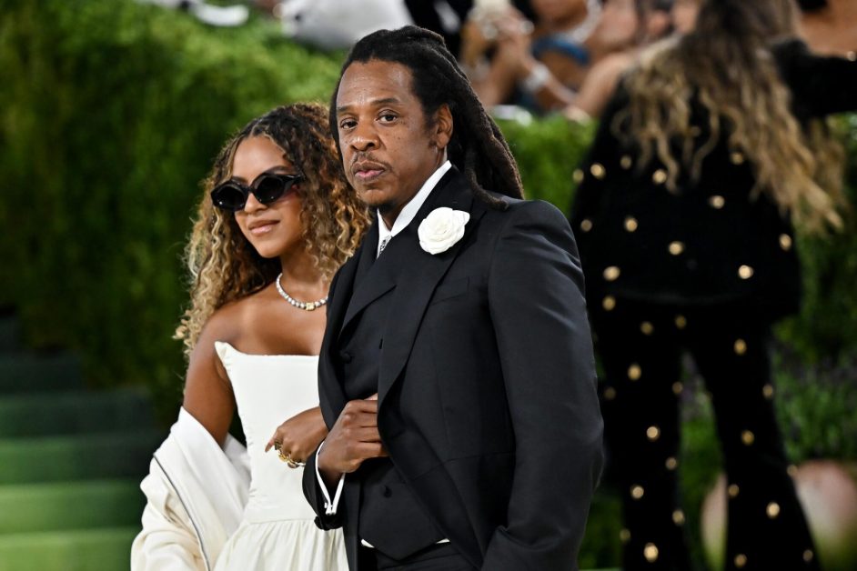 Beyonce's Cecred Doc 'The Blueprint' Reveals Jay-Z's Hair Journey