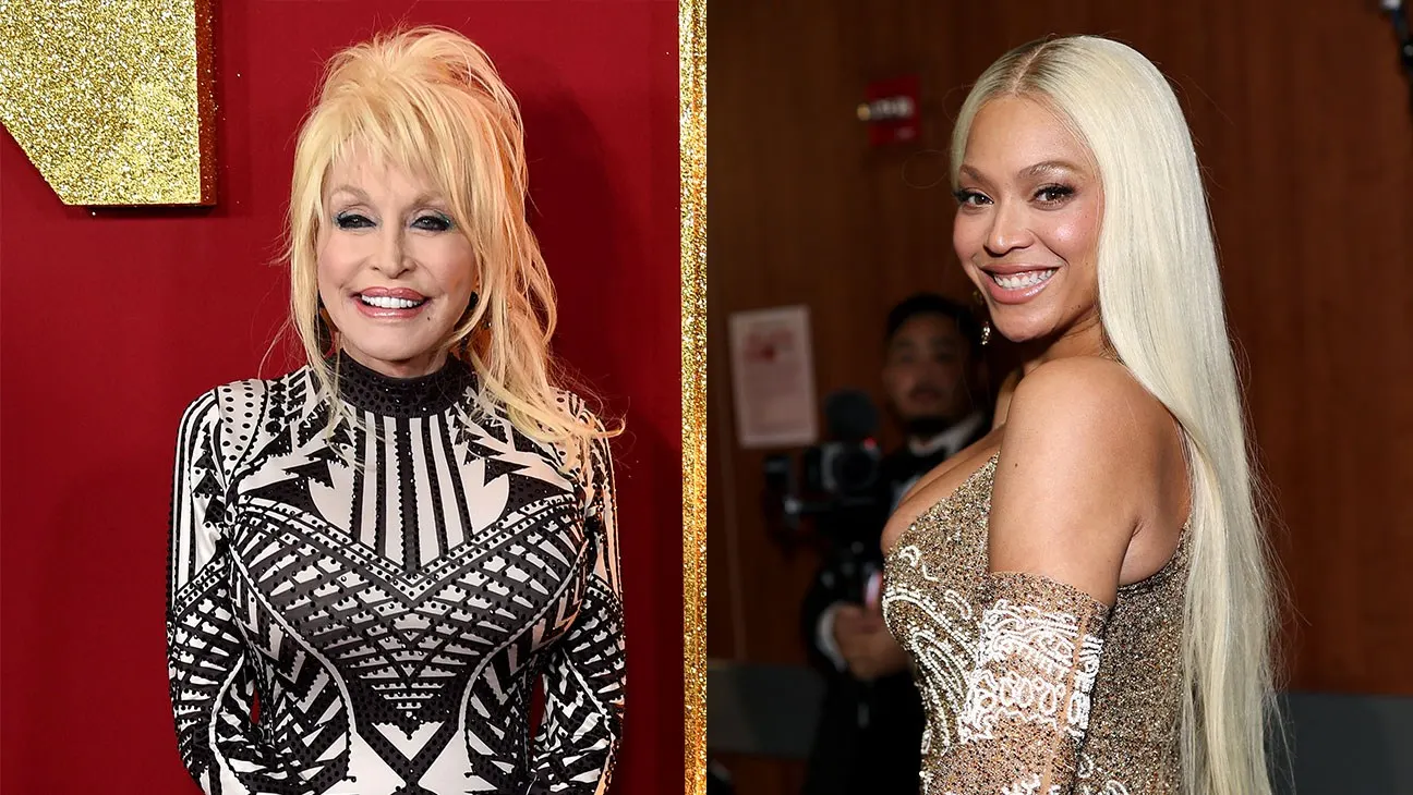 Beyoncé Honors Dolly Parton: 'Bold and Brilliant, Truly One of One'
